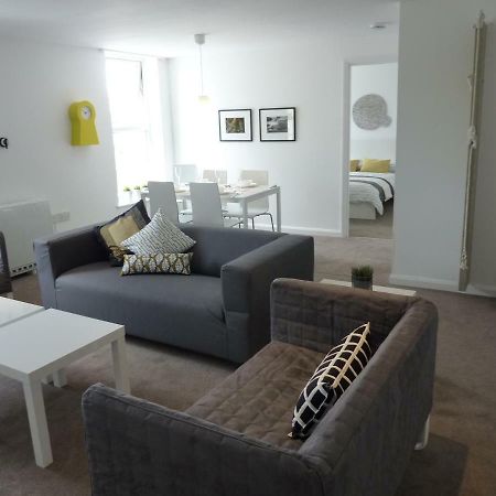 No 1 Town Apartment Sidmouth Exterior foto