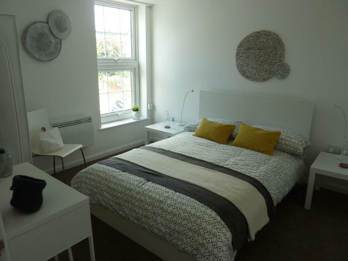 No 1 Town Apartment Sidmouth Exterior foto