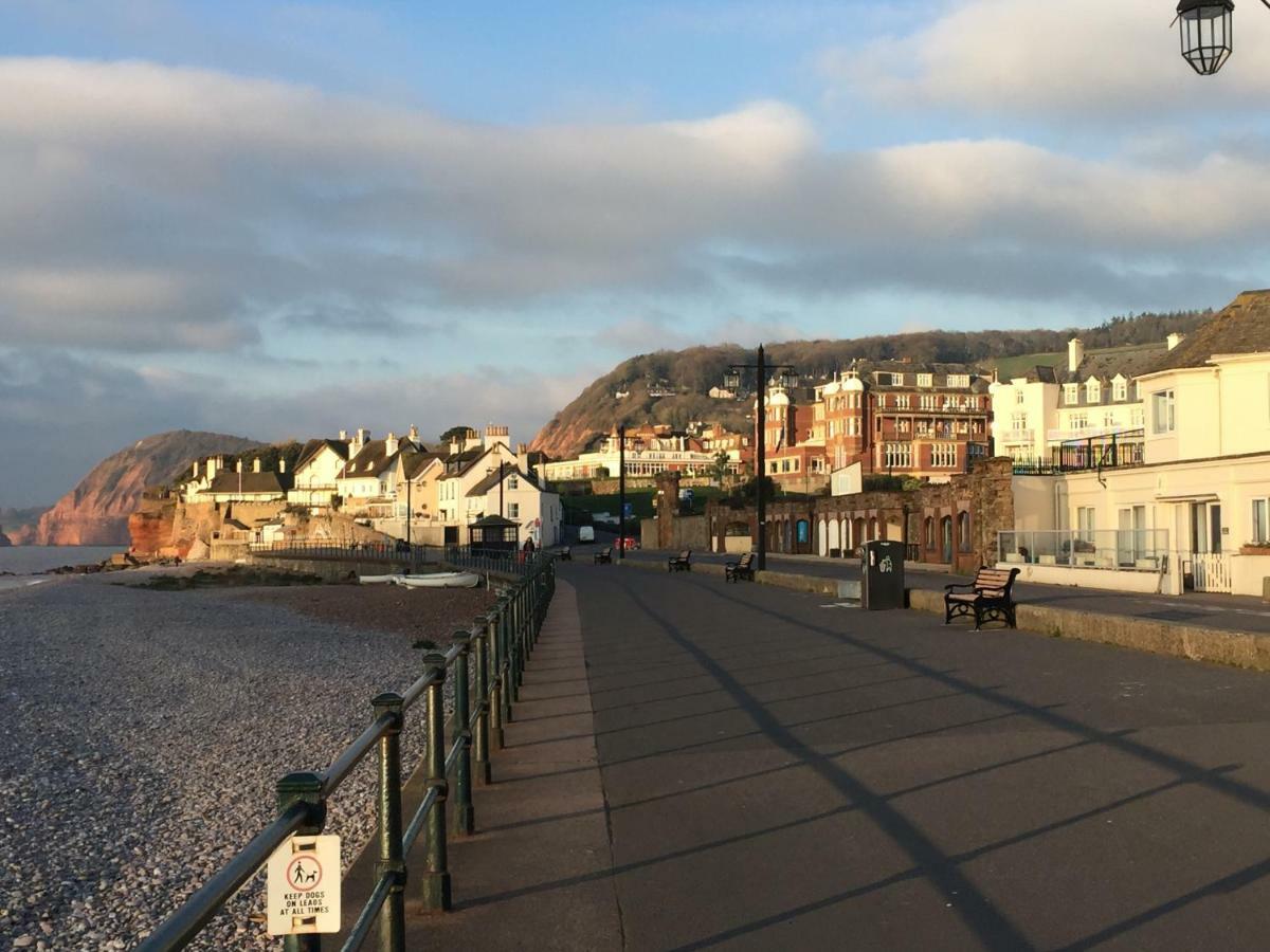 No 1 Town Apartment Sidmouth Exterior foto